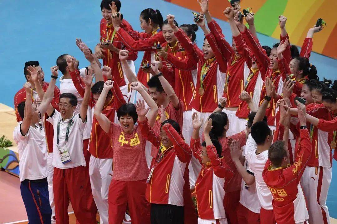 金牌选手惊艳亮相！中国巨星再续辉煌