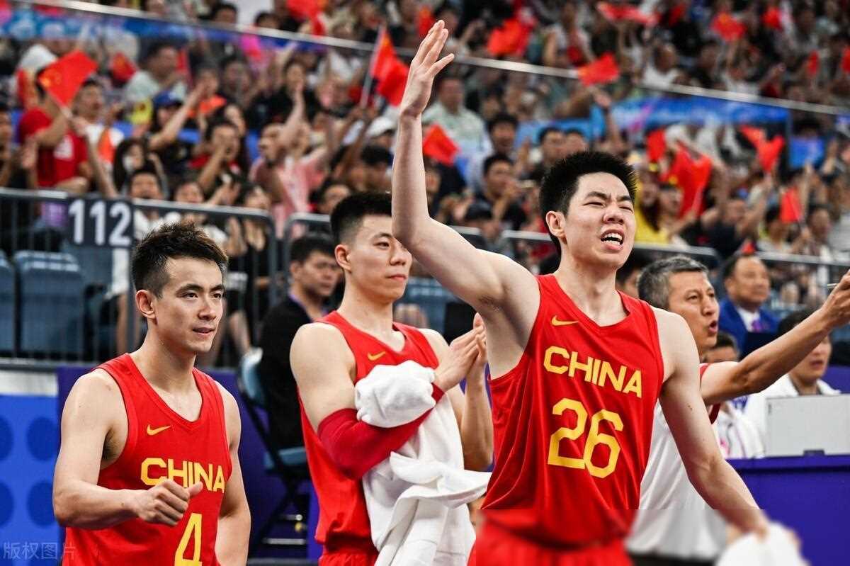 亚洲篮球锦标赛：中国队夺冠，实力再次得到证明