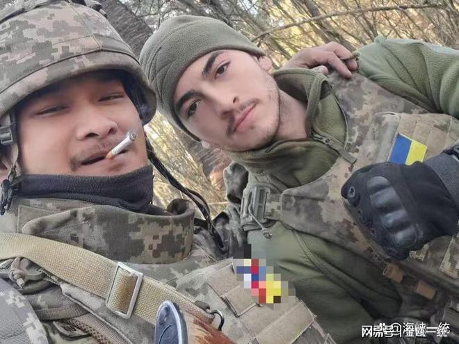 波浪再者小队喘息道谢，乌克兰反击受挫折
